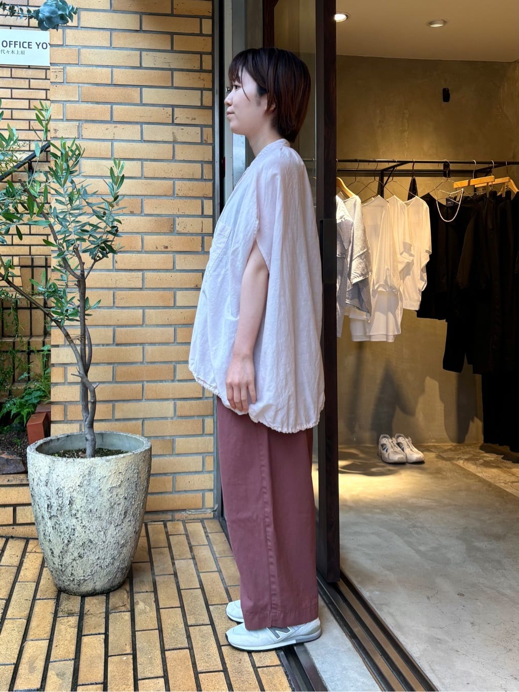 yuni X؏㌴H gF150cm 2025.06.11