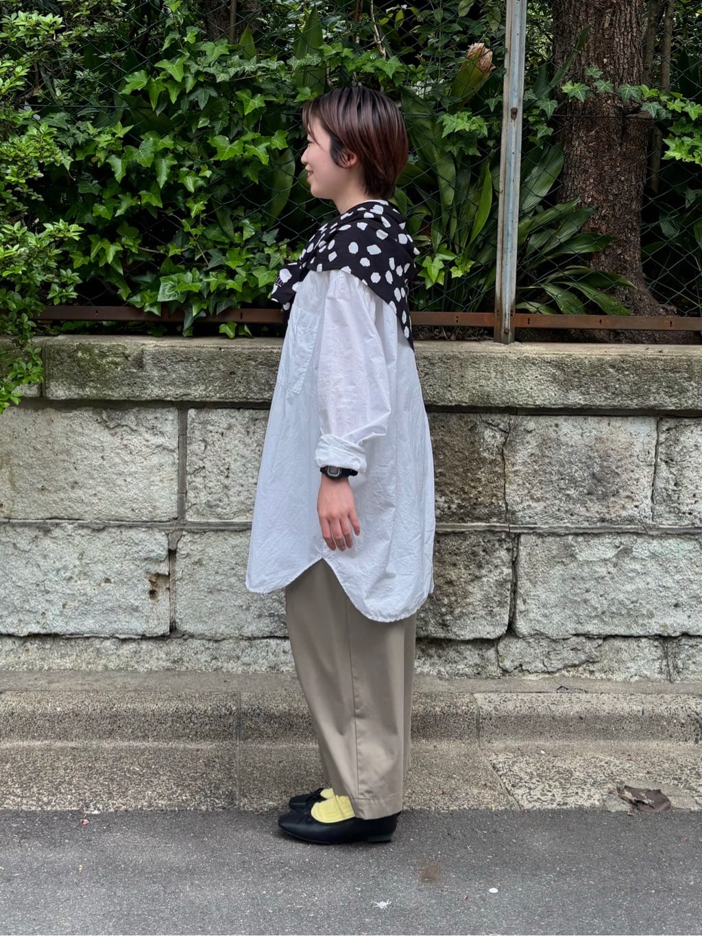 yuni X؏㌴H gF150cm 2025.04.25