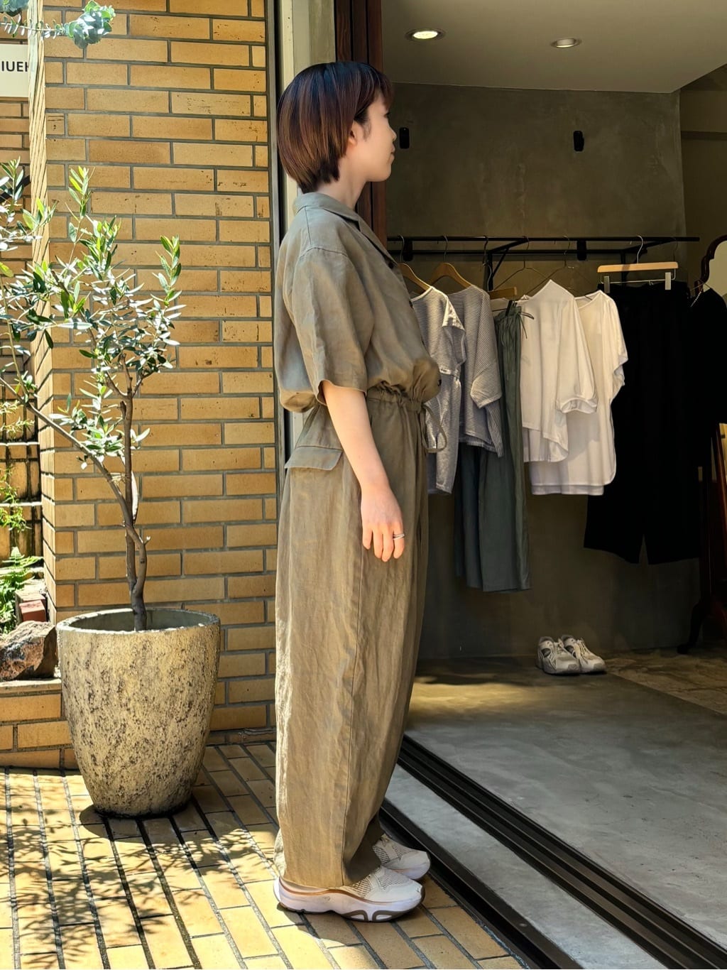 yuni X؏㌴H gF150cm 2025.06.17