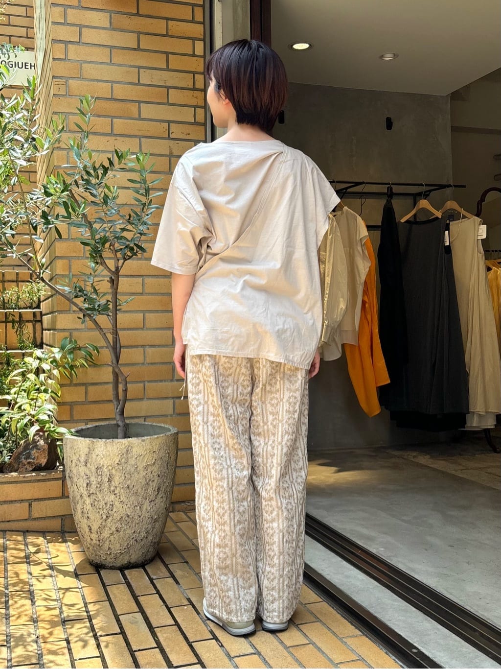 yuni X؏㌴H gF150cm 2025.07.09