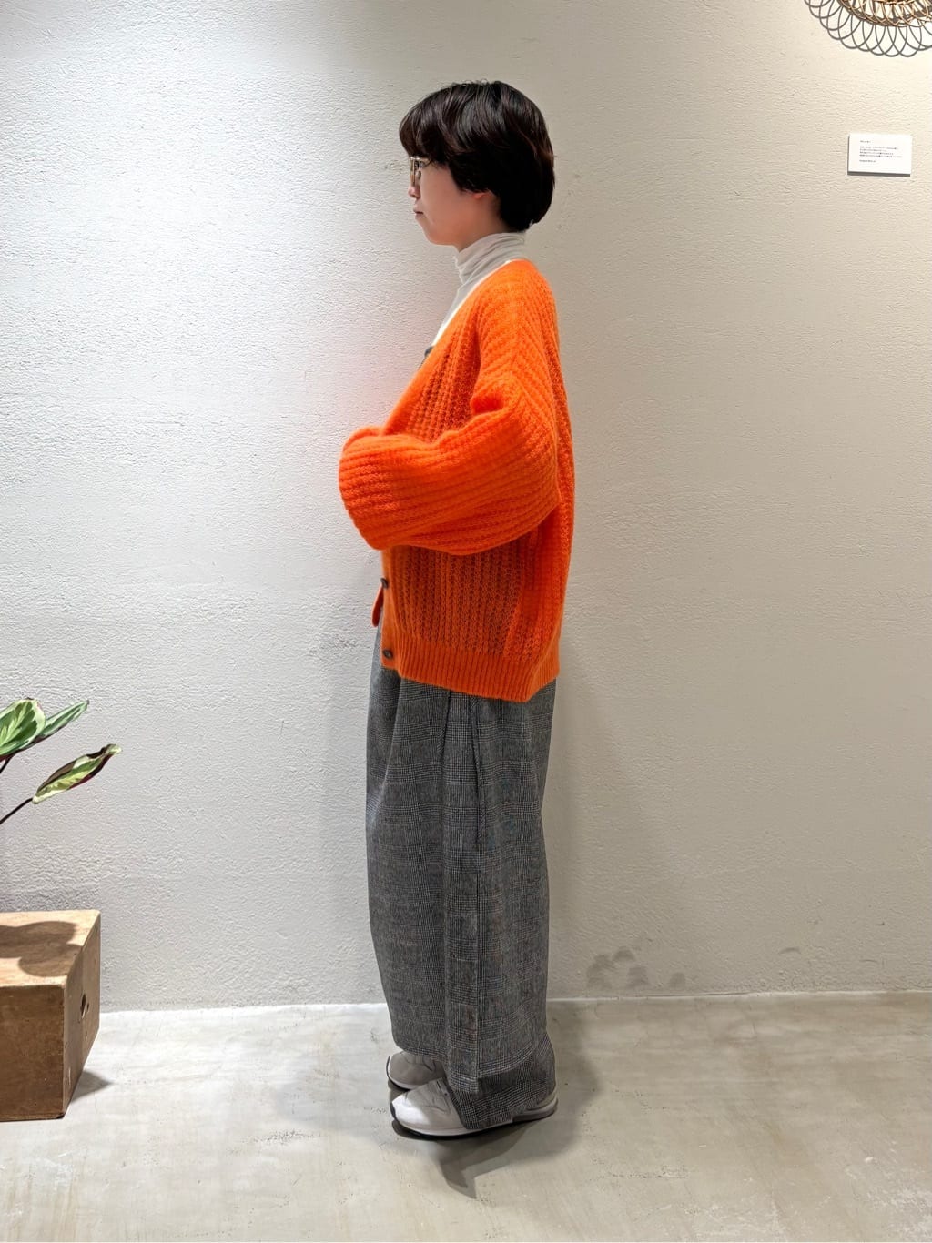 yuni �j���E�}�����l �g���F150cm 2025.10.21