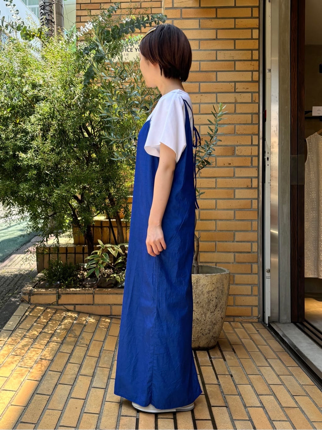 yuni ��X�؏㌴�H�� �g���F150cm 2025.07.24