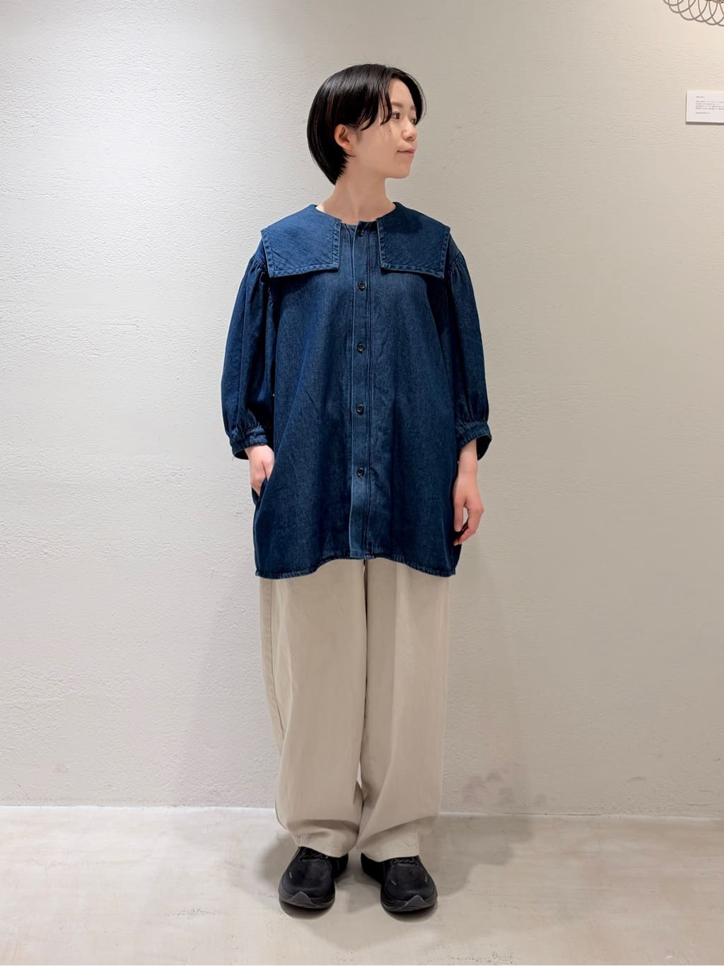 yuni �j���E�}�����l �g���F150cm 2026.04.28