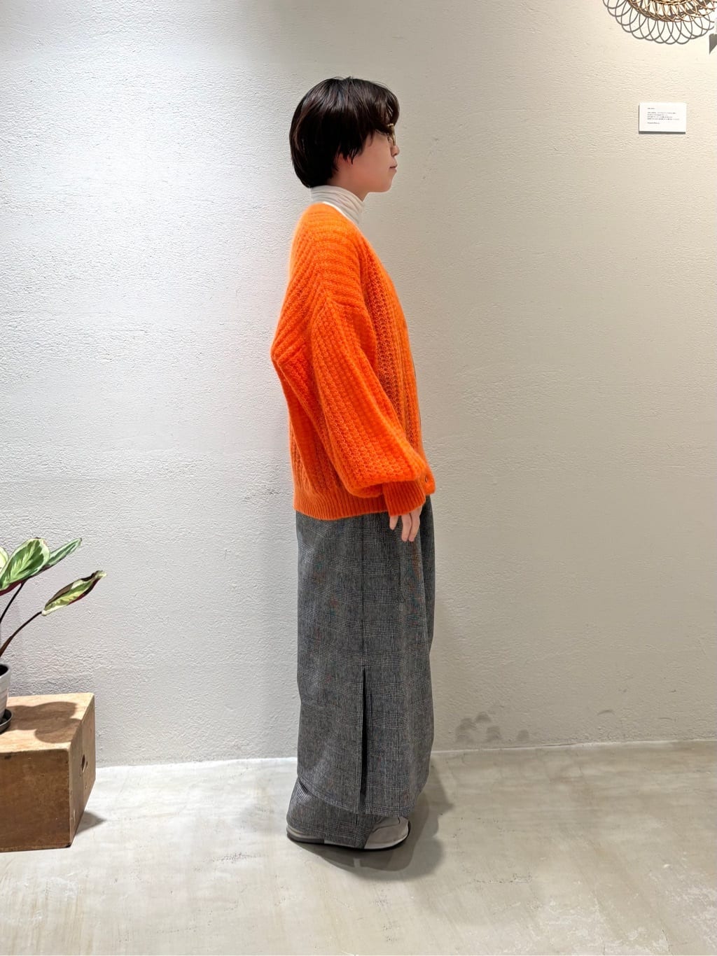 yuni �j���E�}�����l �g���F150cm 2025.10.21