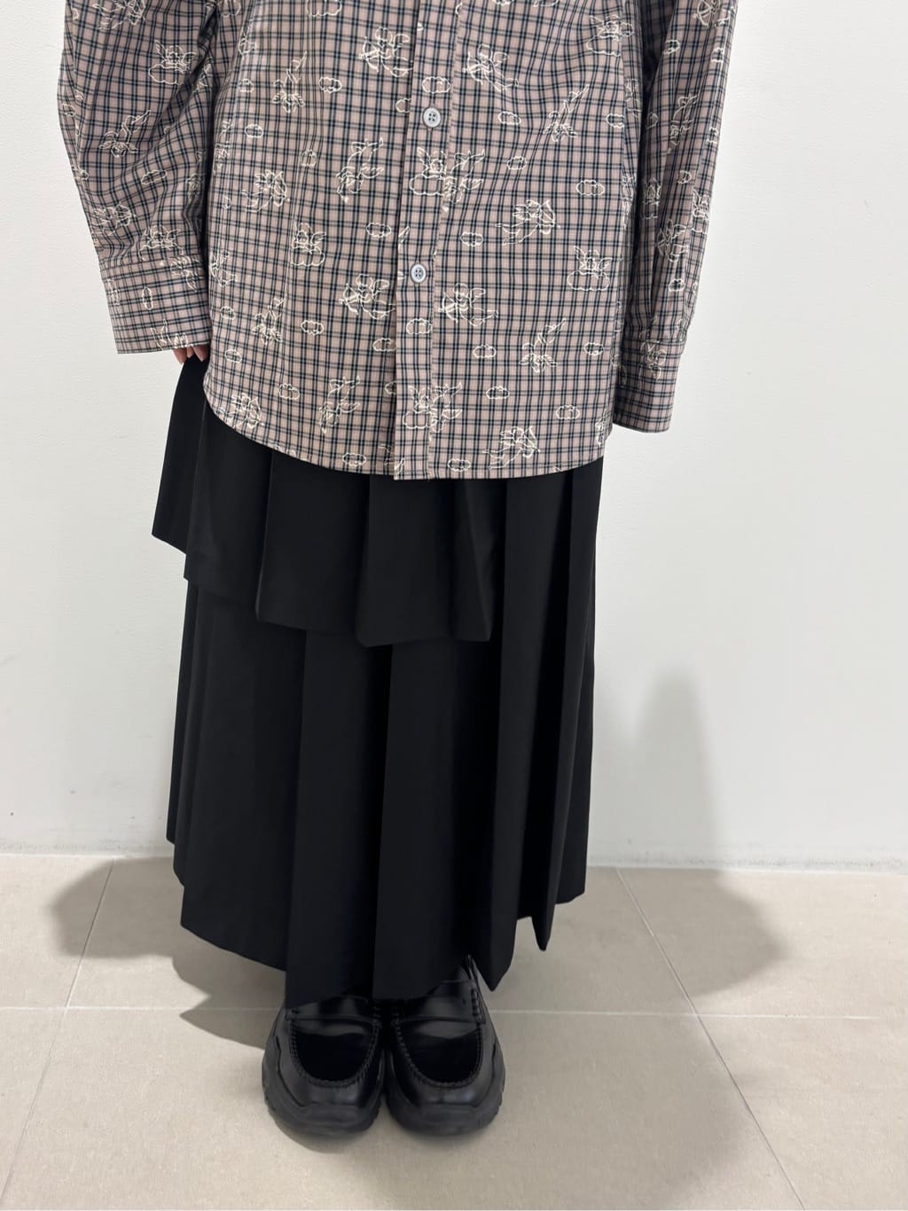 l'atelier du savon ��q�ʐ색�C�Y �g���F154cm 2025.10.21