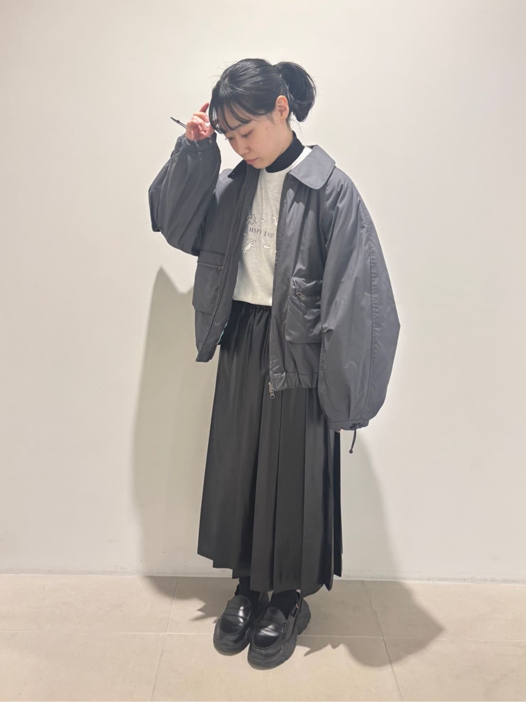 l'atelier du savon ��q�ʐ색�C�Y �g���F154cm 2025.11.09