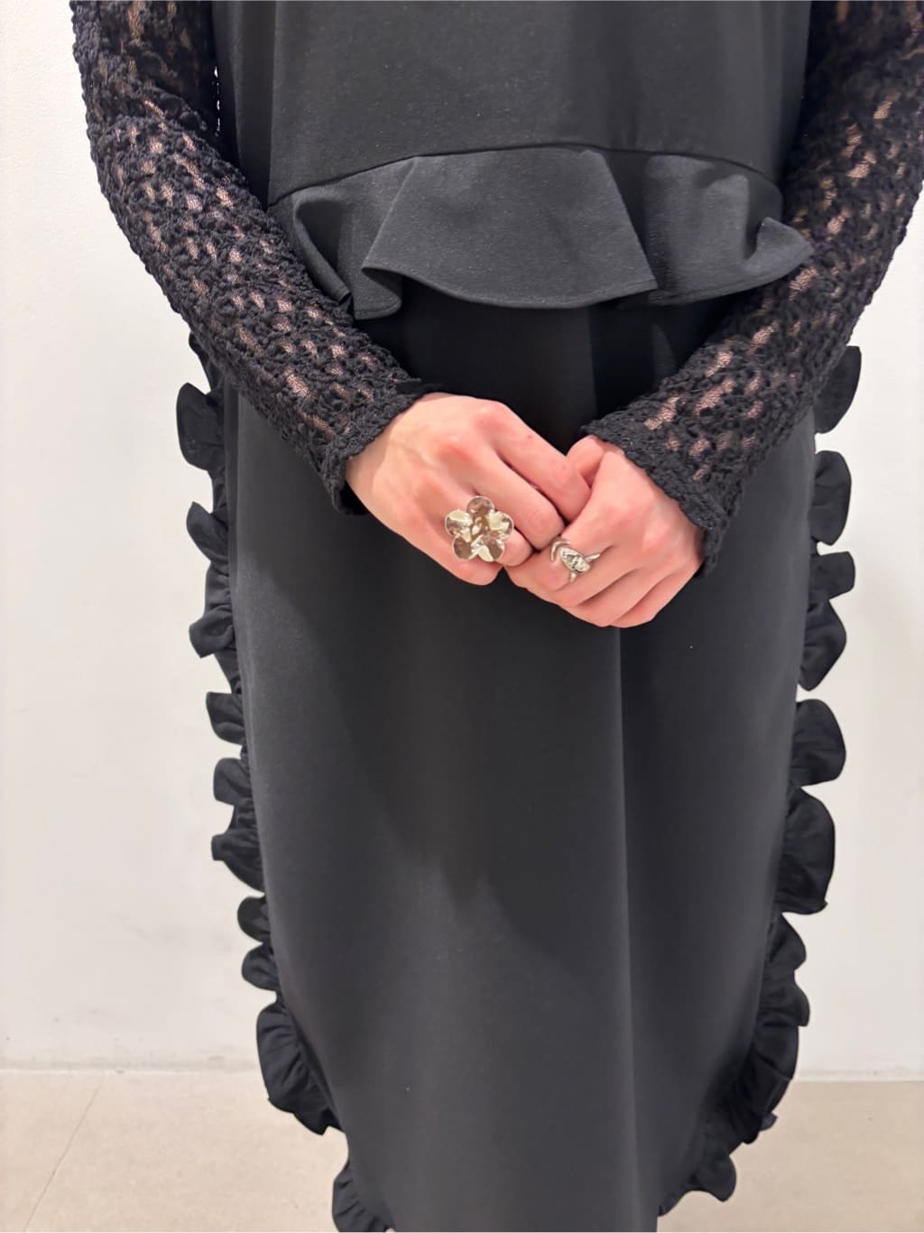 l'atelier du savon ��q�ʐ색�C�Y �g���F154cm 2026.02.06