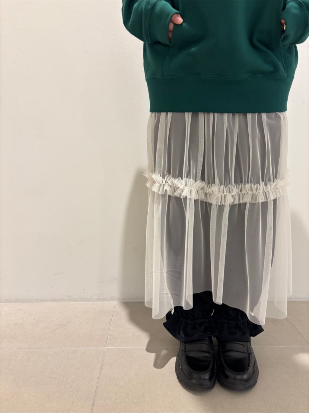 l'atelier du savon ��q�ʐ색�C�Y �g���F154cm 2025.11.28