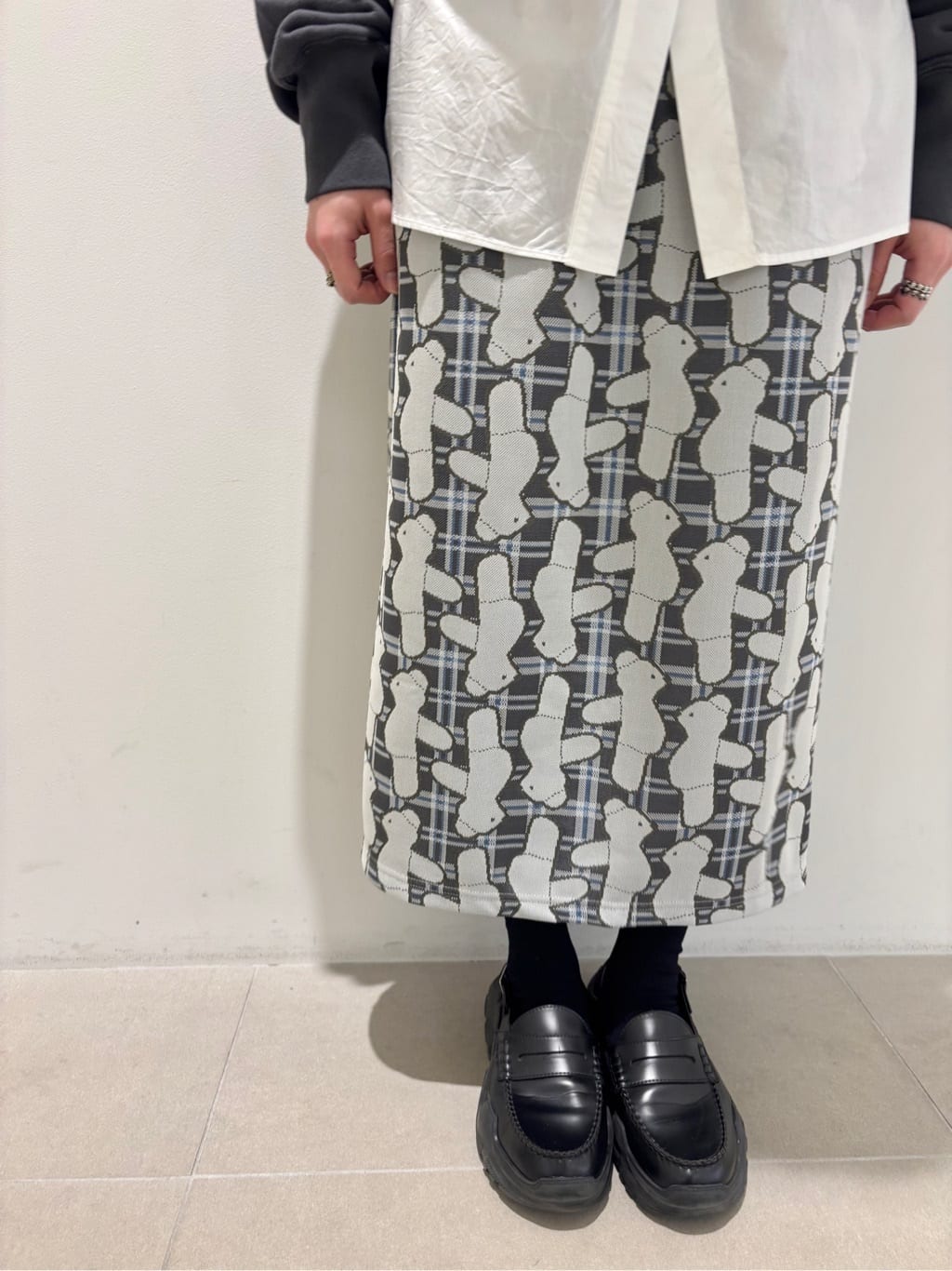 l'atelier du savon ��q�ʐ색�C�Y �g���F154cm 2026.02.03