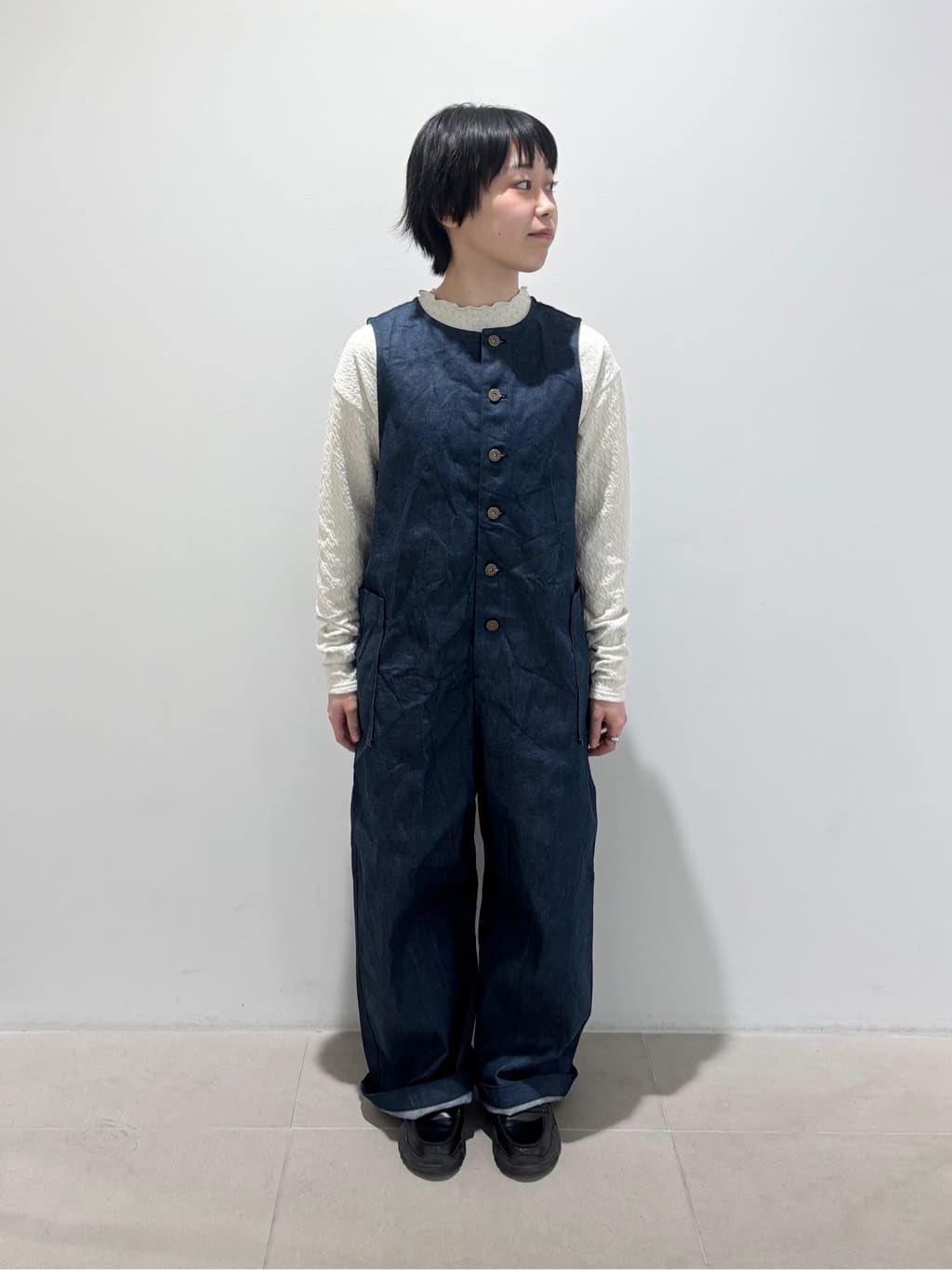 l'atelier du savon ��q�ʐ색�C�Y �g���F154cm 2026.02.01