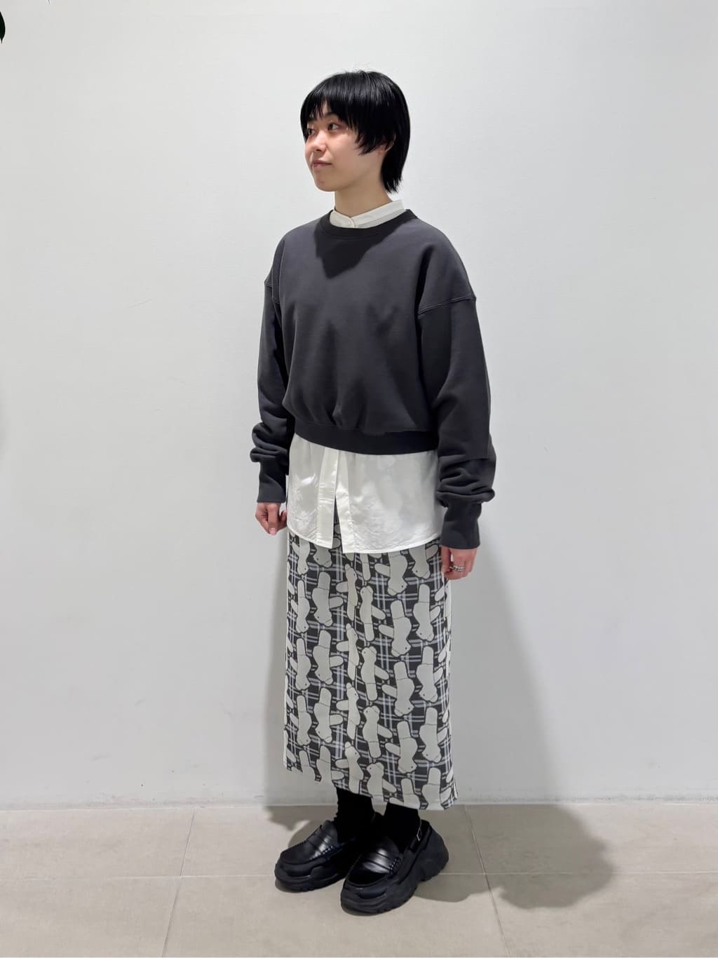 l'atelier du savon ��q�ʐ색�C�Y �g���F154cm 2026.02.03