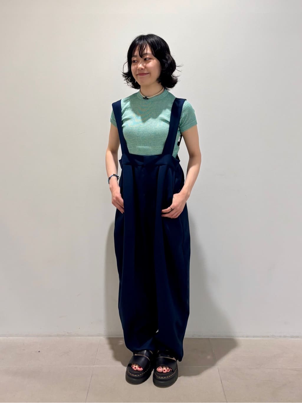l'atelier du savon 二子玉川ライズ 身長:154cm 2025.07.03 l'atelier du savon 二子玉川ライズ 身長:154cm 2025.07.03