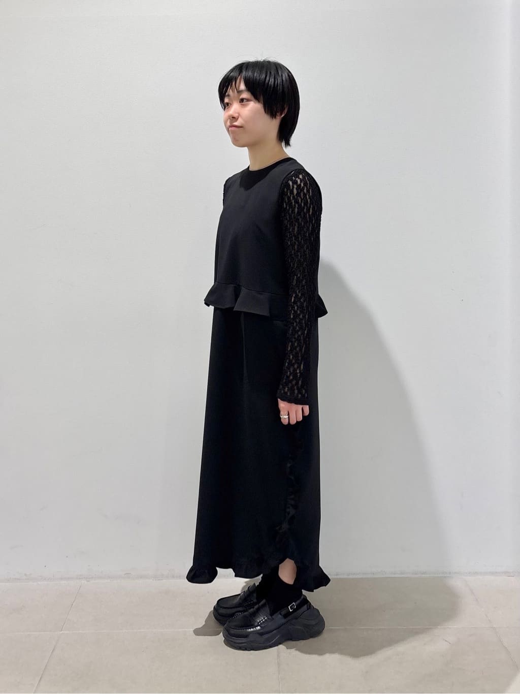 l'atelier du savon ��q�ʐ색�C�Y �g���F154cm 2026.02.06