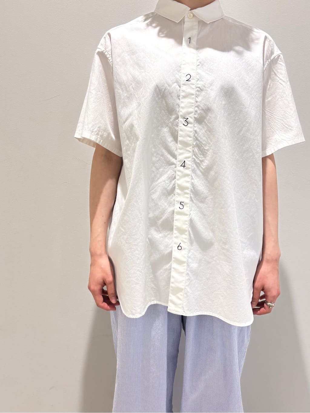 l'atelier du savon 二子玉川ライズ 身長:154cm 2025.04.24 l'atelier du savon 二子玉川ライズ 身長:154cm 2025.04.14