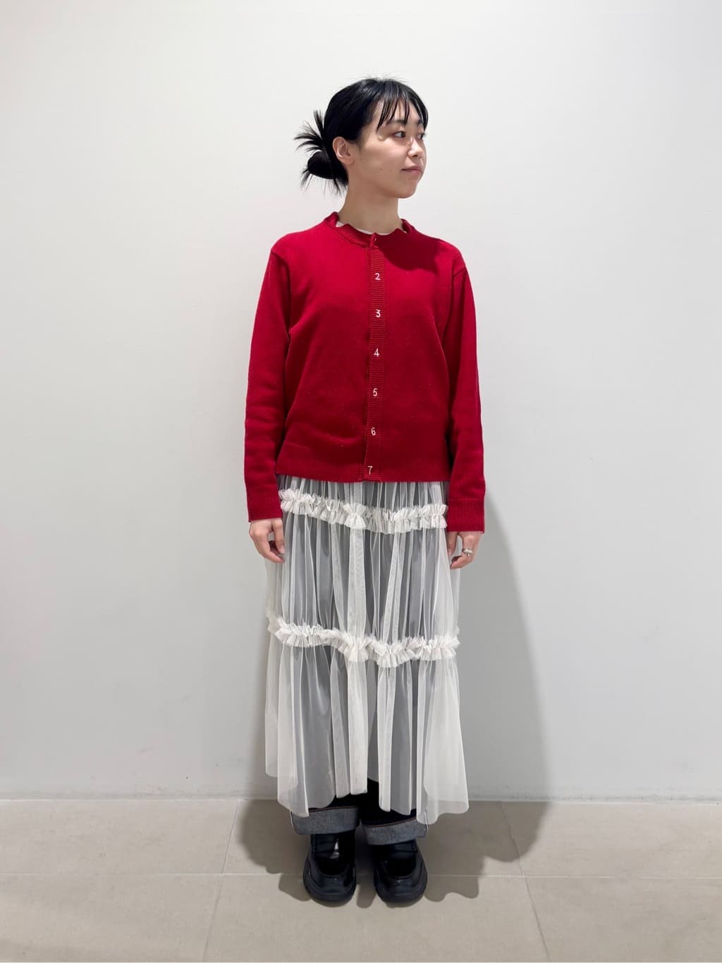 l'atelier du savon ��q�ʐ색�C�Y �g���F154cm 2026.01.06