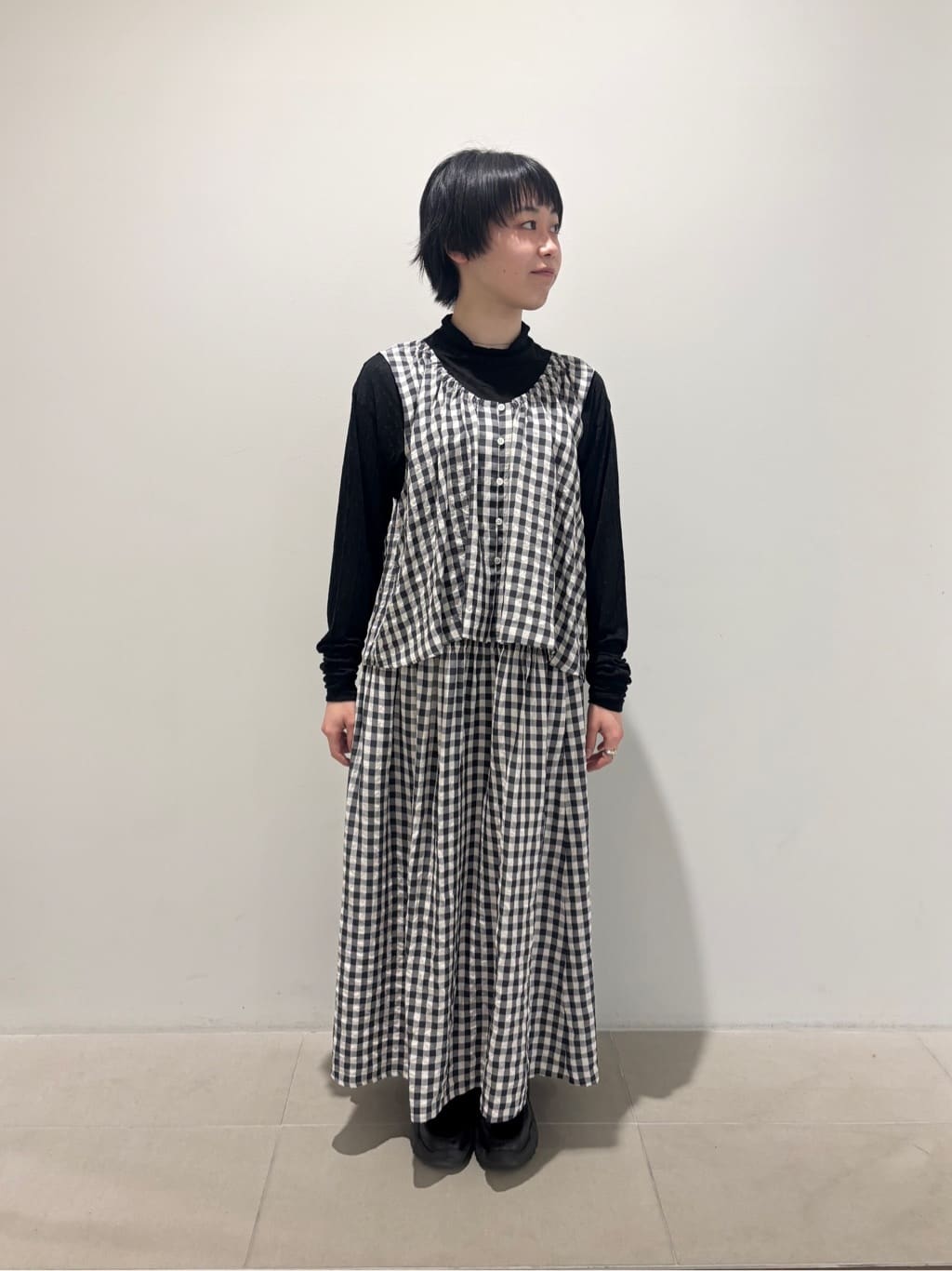 l'atelier du savon ��q�ʐ색�C�Y �g���F154cm 2026.01.27