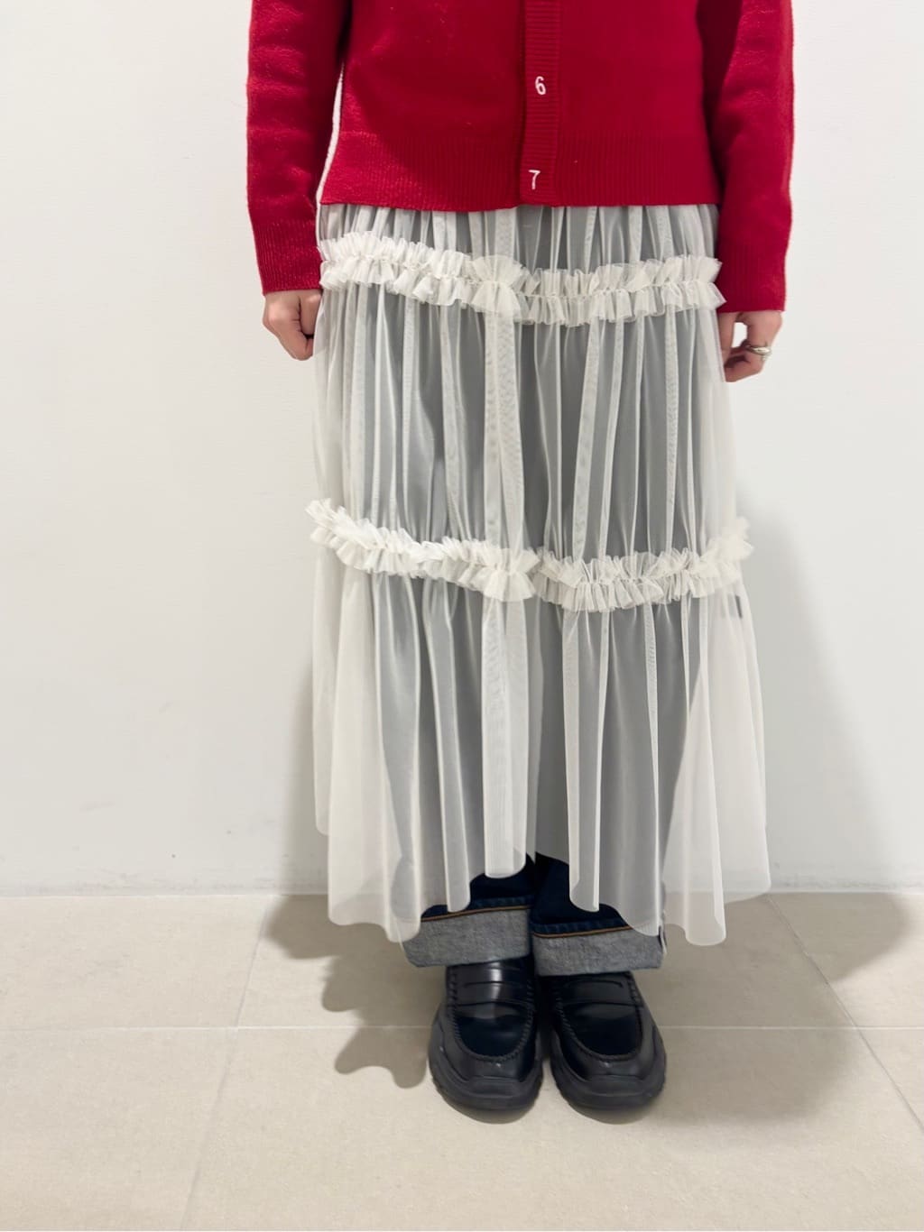 l'atelier du savon ��q�ʐ색�C�Y �g���F154cm 2026.01.06