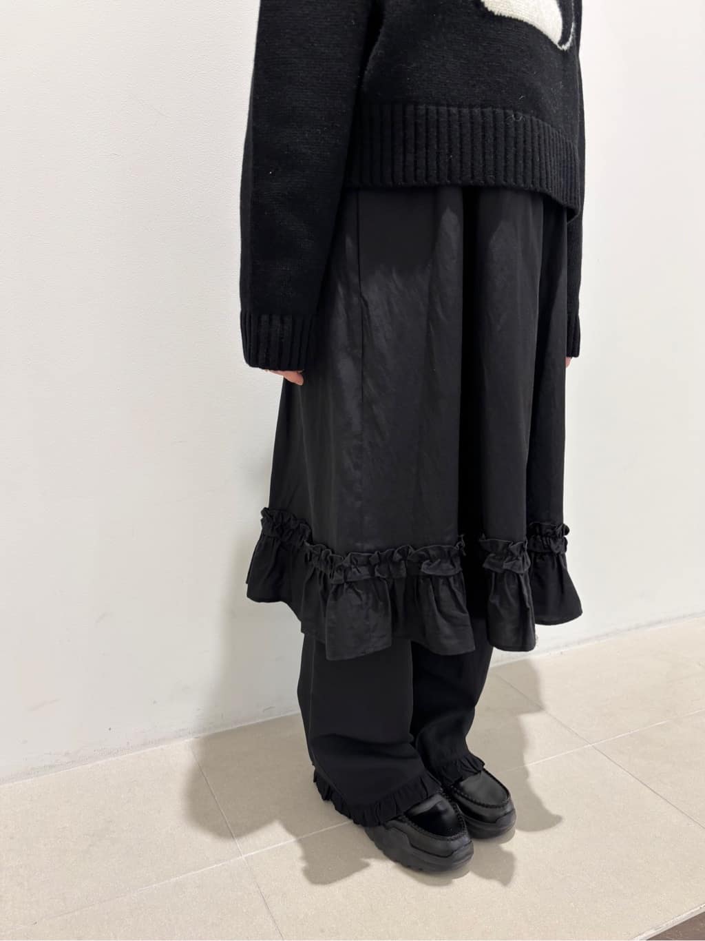 l'atelier du savon ��q�ʐ색�C�Y �g���F154cm 2025.12.23