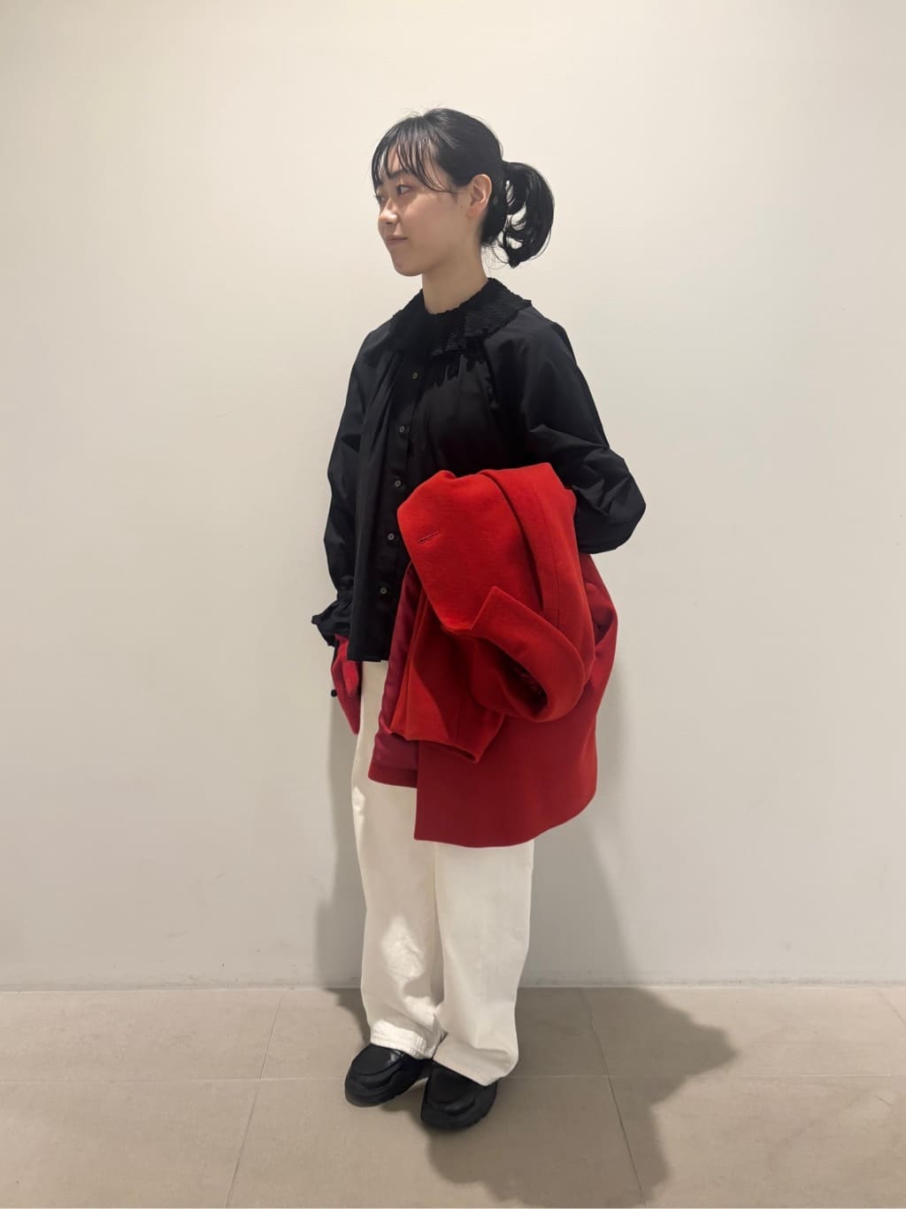 l'atelier du savon ��q�ʐ색�C�Y �g���F154cm 2025.11.09