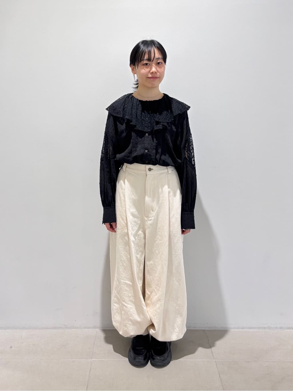 l'atelier du savon ��q�ʐ색�C�Y �g���F154cm 2025.12.15