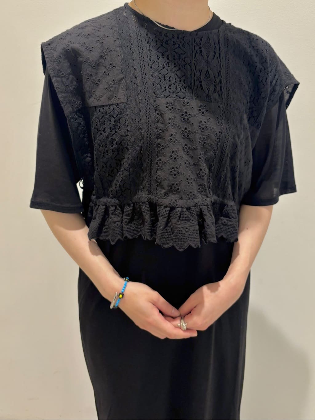 l'atelier du savon 二子玉川ライズ 身長:154cm 2025.06.27 l'atelier du savon 二子玉川ライズ 身長:154cm 2025.05.27