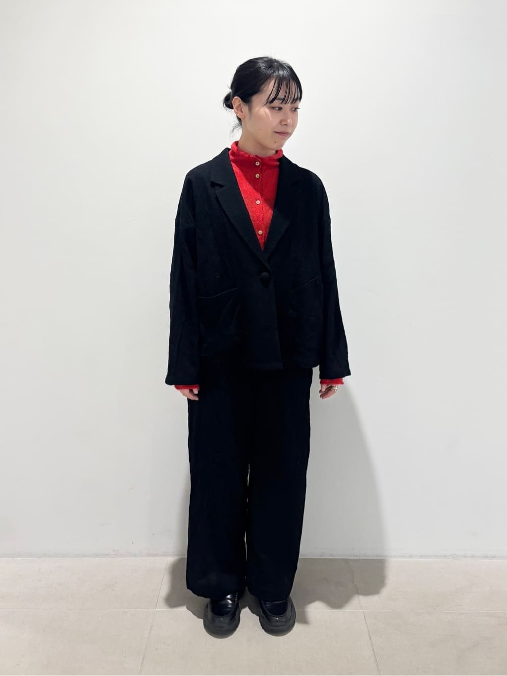 l'atelier du savon ��q�ʐ색�C�Y �g���F154cm 2025.11.14