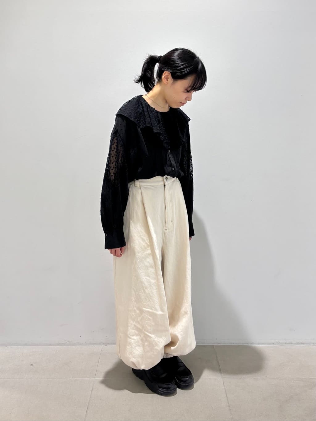 l'atelier du savon ��q�ʐ색�C�Y �g���F154cm 2025.12.15