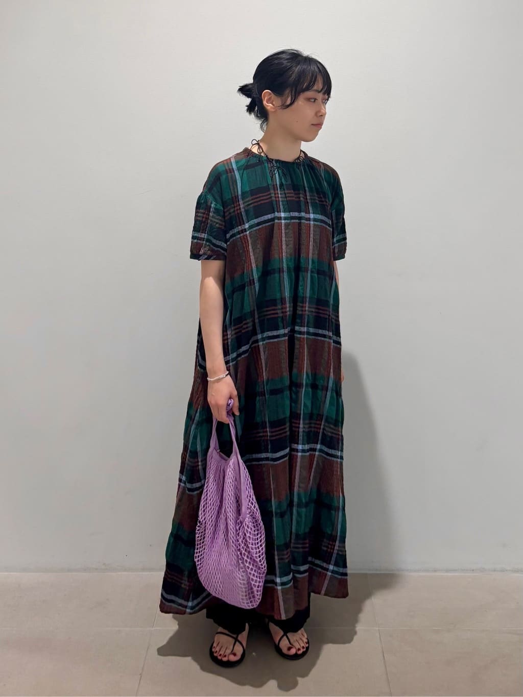l'atelier du savon 二子玉川ライズ 身長:154cm 2025.07.03 l'atelier du savon 二子玉川ライズ 身長:154cm 2025.07.03