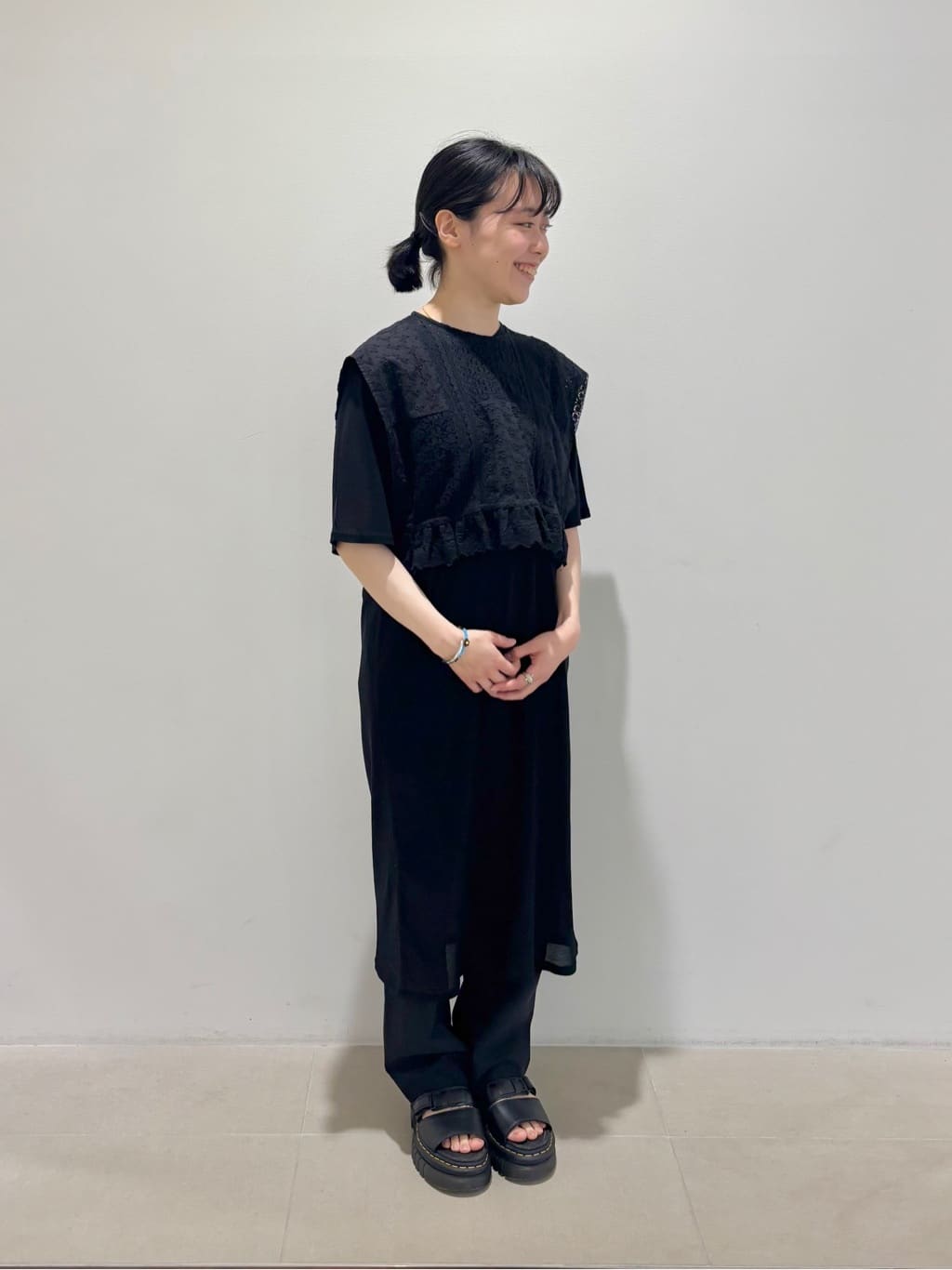 l'atelier du savon 二子玉川ライズ 身長:154cm 2025.06.27 l'atelier du savon 二子玉川ライズ 身長:154cm 2025.05.27
