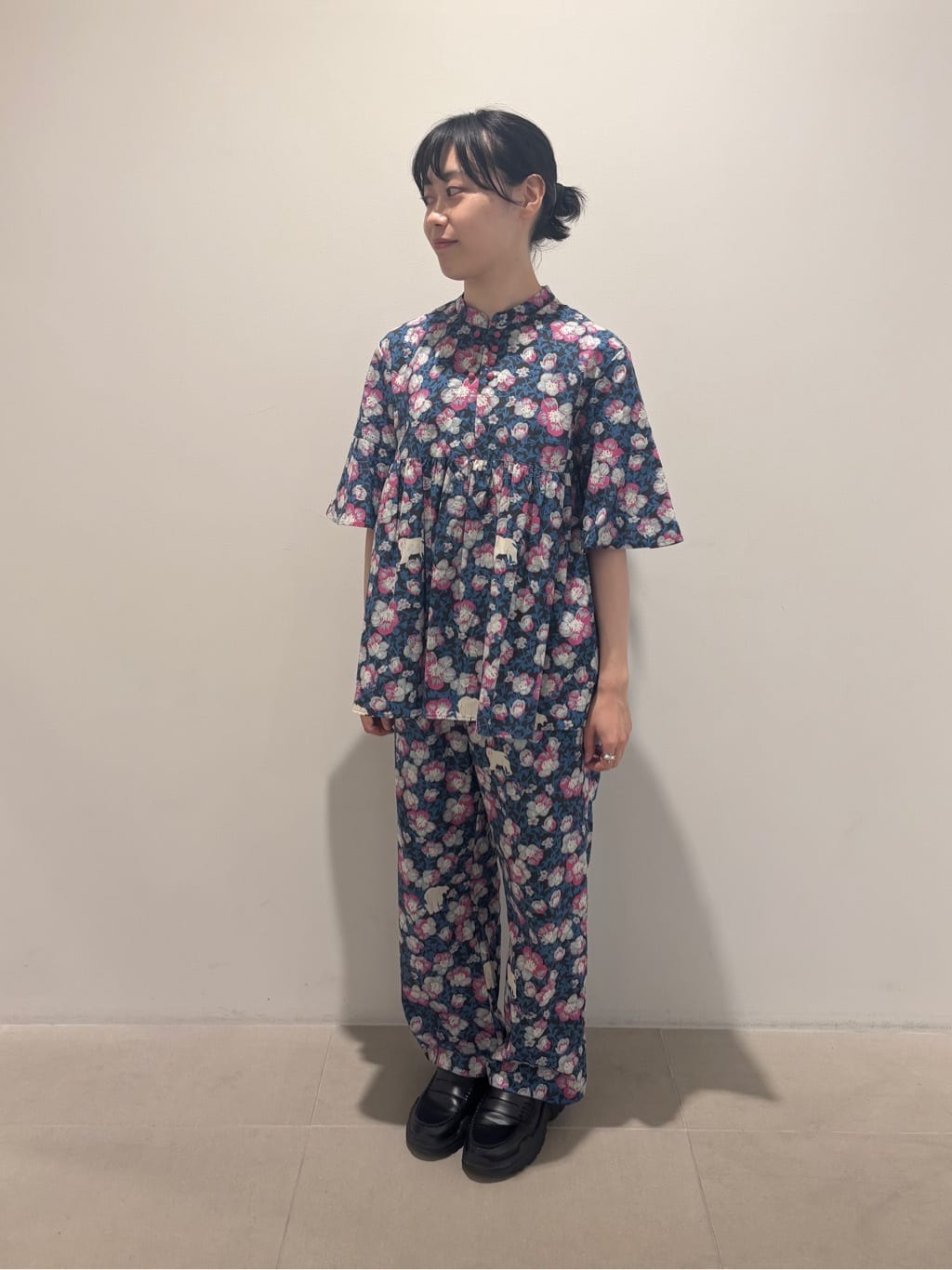 l'atelier du savon 二子玉川ライズ 身長:154cm 2025.08.01 l'atelier du savon 二子玉川ライズ 身長:154cm 2025.08.01