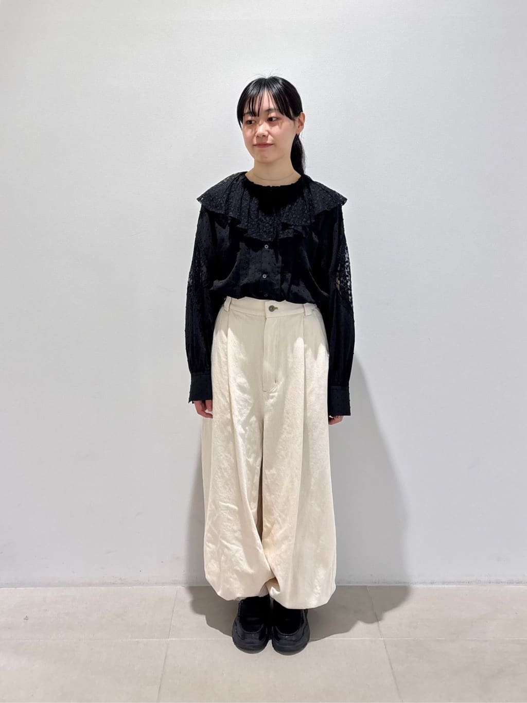 l'atelier du savon ��q�ʐ색�C�Y �g���F154cm 2025.12.15