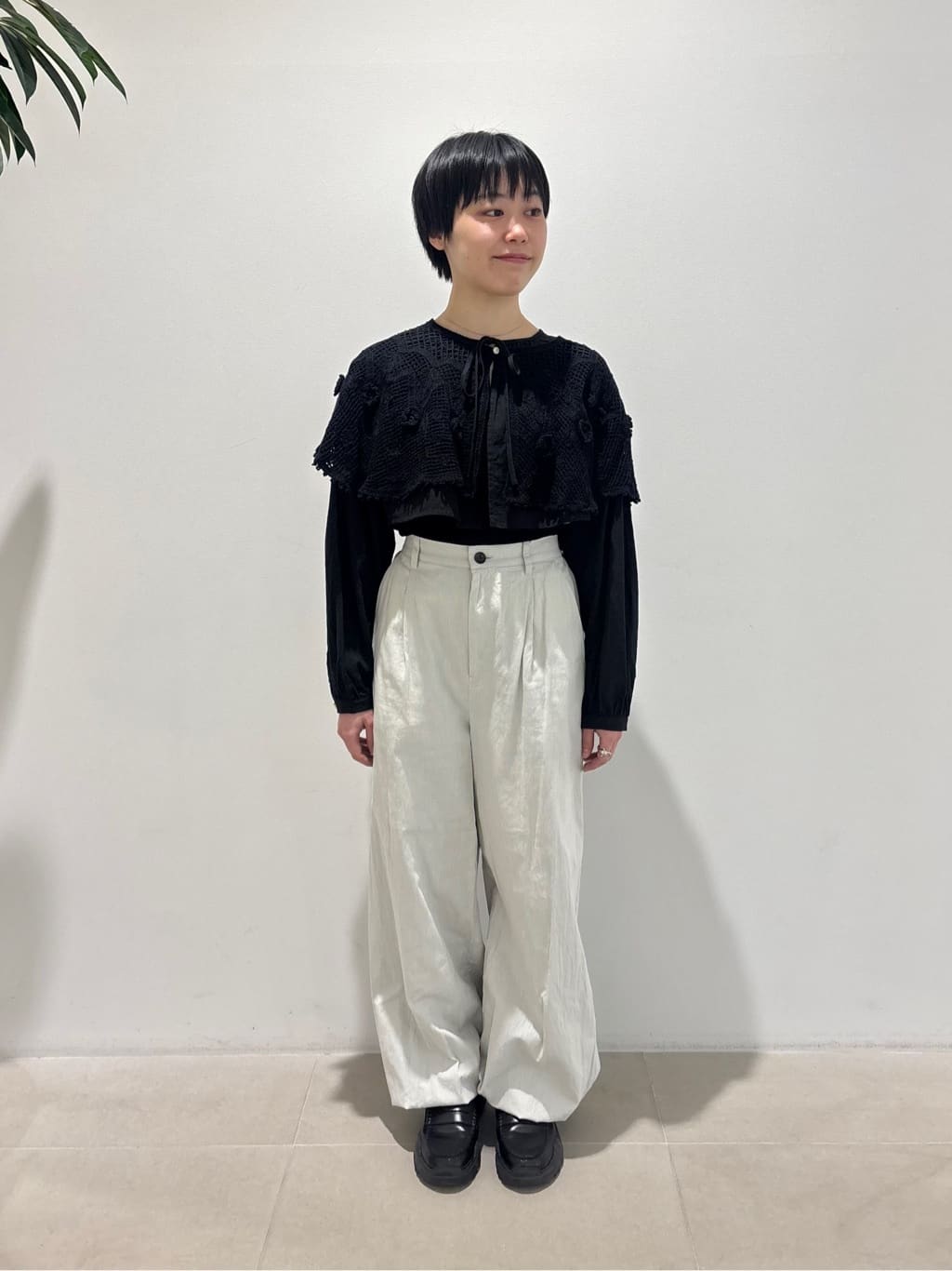 l'atelier du savon ��q�ʐ색�C�Y �g���F154cm 2026.03.10