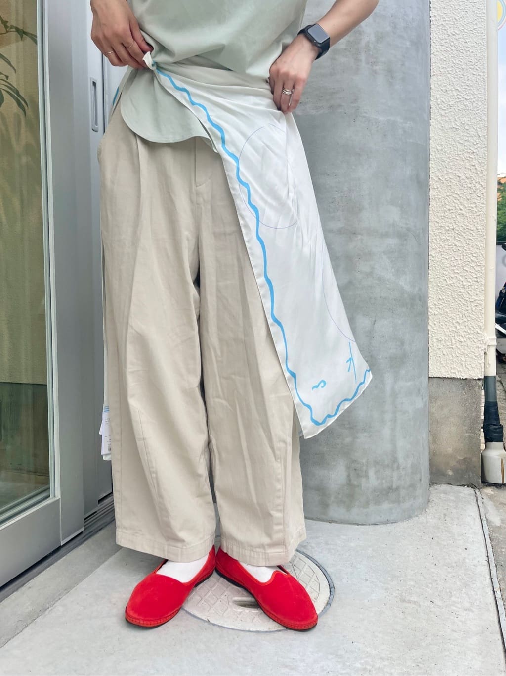 AMBIDEX HATENA 名古屋 身長:162cm 2025.06.26 AMBIDEX HATENA 名古屋 身長:162cm 2025.06.27