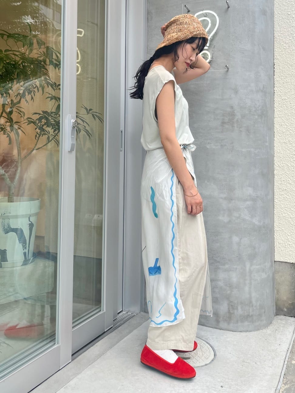 AMBIDEX HATENA 名古屋 身長:162cm 2025.06.26 AMBIDEX HATENA 名古屋 身長:162cm 2025.06.27