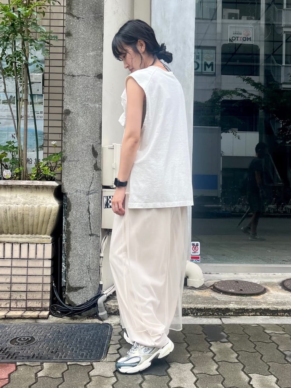 AMBIDEX HATENA 名古屋 身長:162cm 2025.07.23 AMBIDEX HATENA 名古屋 身長:162cm 2025.07.18
