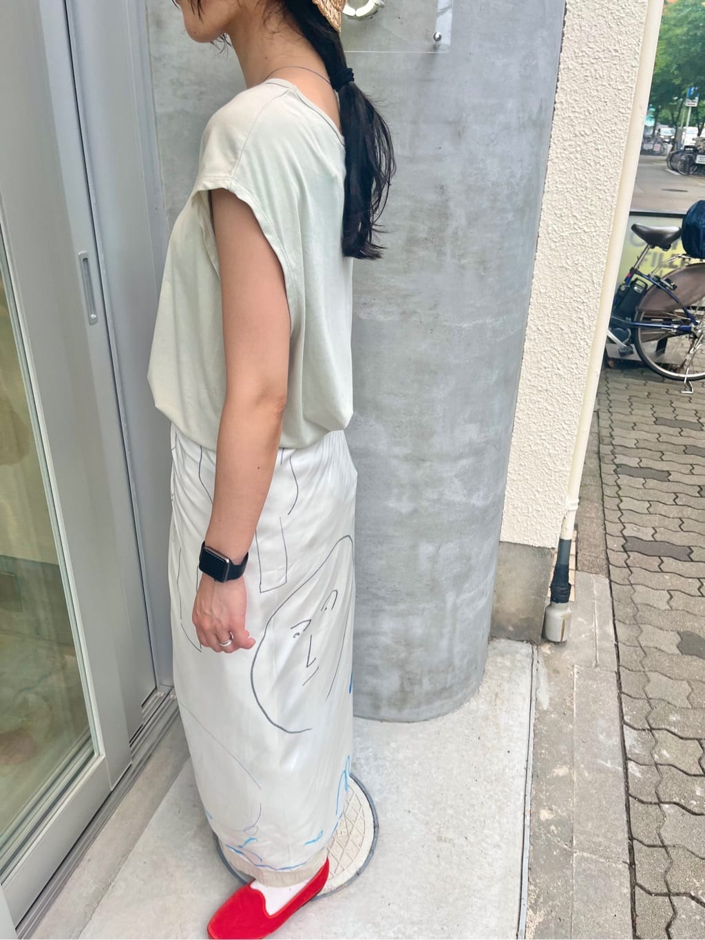 AMBIDEX HATENA 名古屋 身長:162cm 2025.06.26 AMBIDEX HATENA 名古屋 身長:162cm 2025.06.27