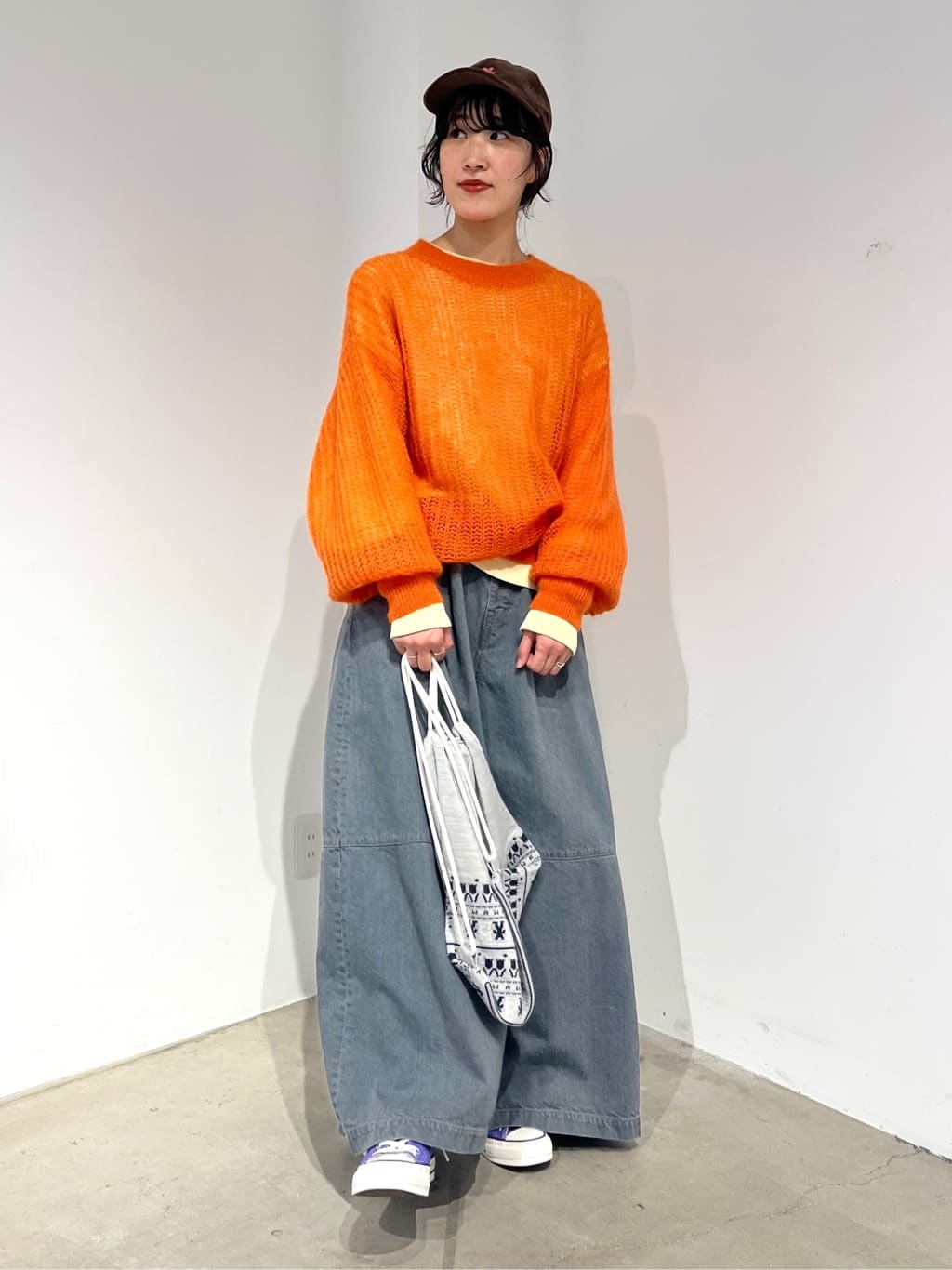 AMBIDEX HATENA É gF162cm 2025.10.15