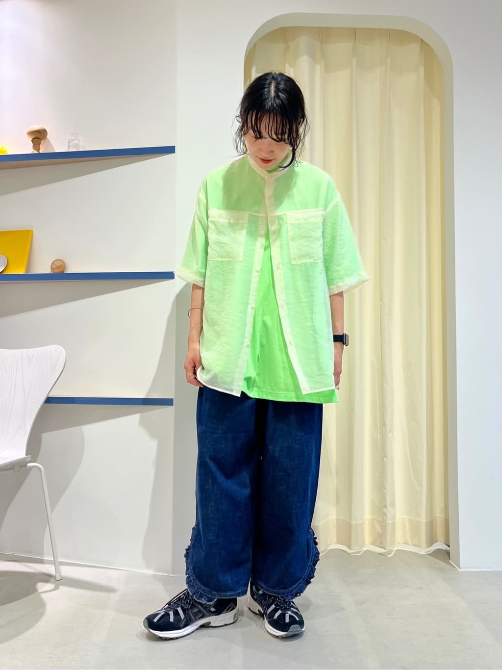 AMBIDEX HATENA 名古屋 身長:162cm 2025.07.17 AMBIDEX HATENA 名古屋 身長:162cm 2025.06.12