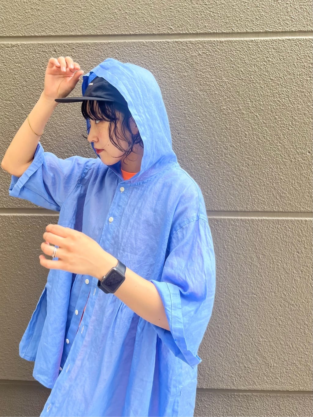 AMBIDEX HATENA 名古屋 身長:162cm 2025.06.25 AMBIDEX HATENA 名古屋 身長:162cm 2025.06.25