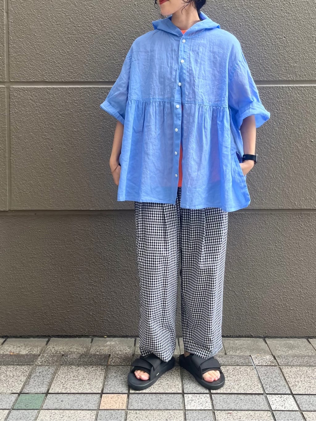AMBIDEX HATENA 名古屋 身長:162cm 2025.06.25 AMBIDEX HATENA 名古屋 身長:162cm 2025.06.25