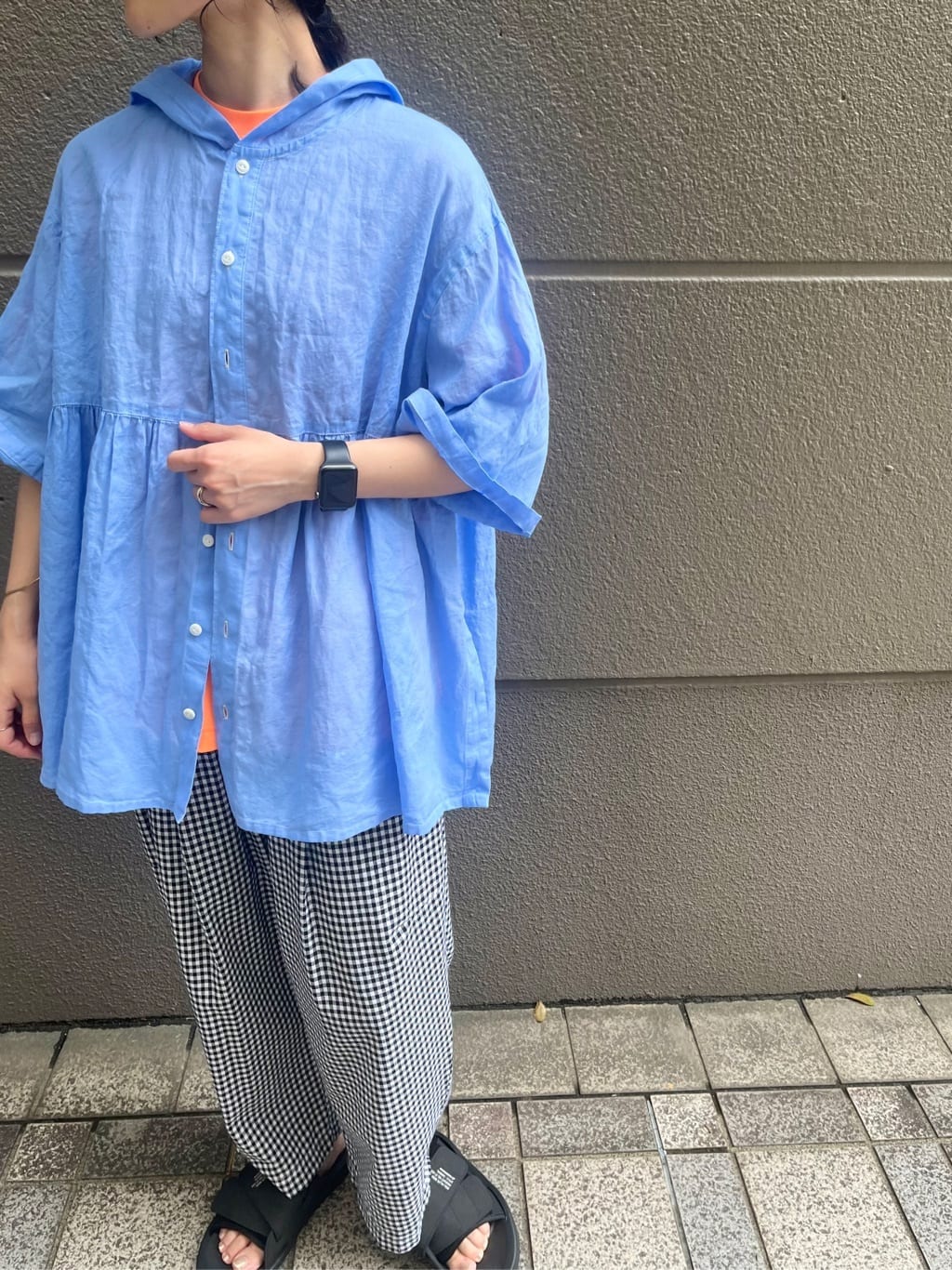 AMBIDEX HATENA 名古屋 身長:162cm 2025.06.25 AMBIDEX HATENA 名古屋 身長:162cm 2025.06.25