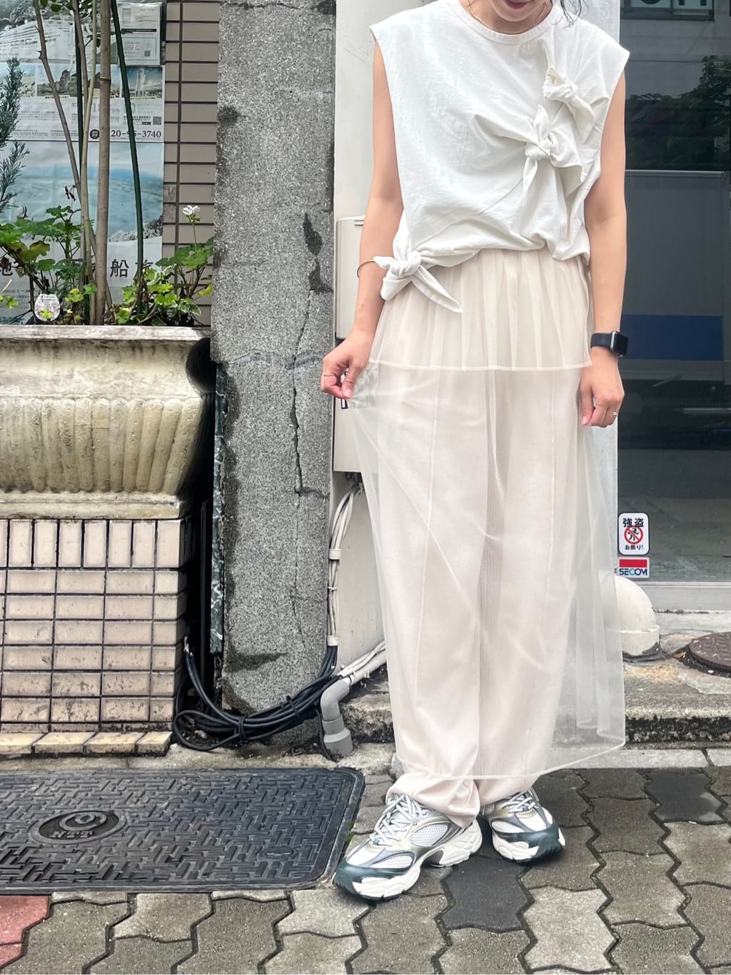 AMBIDEX HATENA 名古屋 身長:162cm 2025.07.23 AMBIDEX HATENA 名古屋 身長:162cm 2025.07.18
