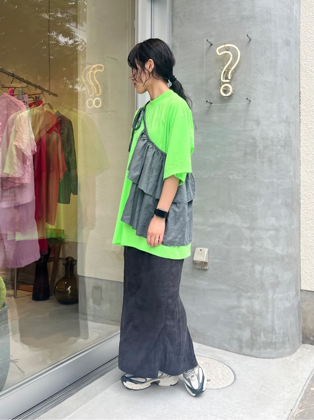 AMBIDEX HATENA 名古屋 身長:162cm 2025.07.18 AMBIDEX HATENA 名古屋 身長:162cm 2025.06.20