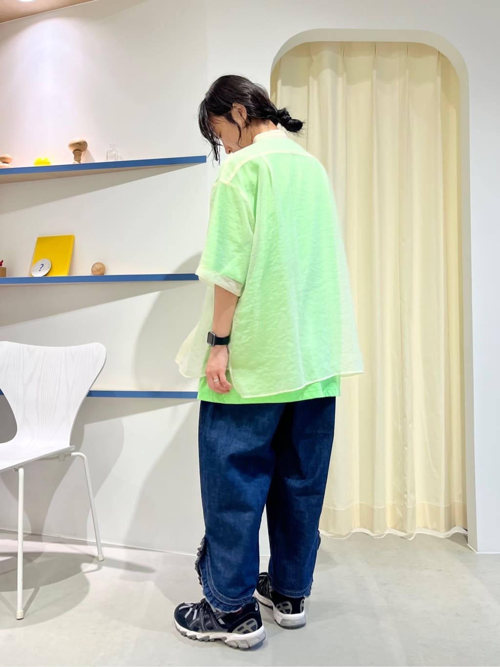AMBIDEX HATENA 名古屋 身長:162cm 2025.07.17 AMBIDEX HATENA 名古屋 身長:162cm 2025.06.12