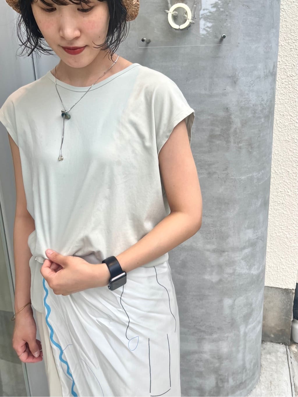 AMBIDEX HATENA 名古屋 身長:162cm 2025.06.26 AMBIDEX HATENA 名古屋 身長:162cm 2025.06.27