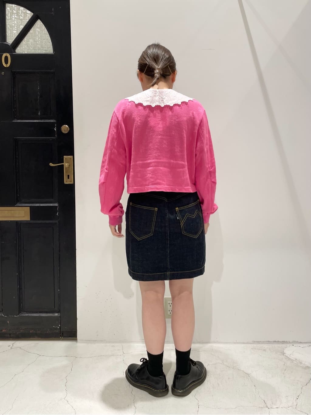 Dot and Stripes CHILD WOMAN ルクアイーレ 身長:151cm 2022.08.19 Dot and Stripes CHILD WOMAN ルクアイーレ 身長:151cm 2022.08.14
