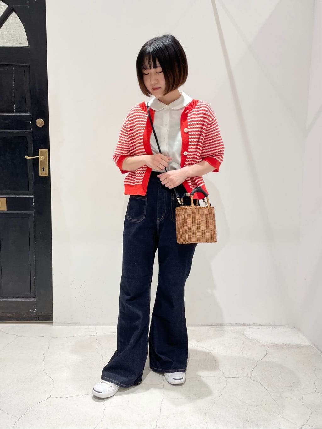 Dot and Stripes CHILD WOMAN ルクアイーレ 身長:151cm 2023.08.04 Dot and Stripes CHILD WOMAN ルクアイーレ 身長:151cm 2023.04.05