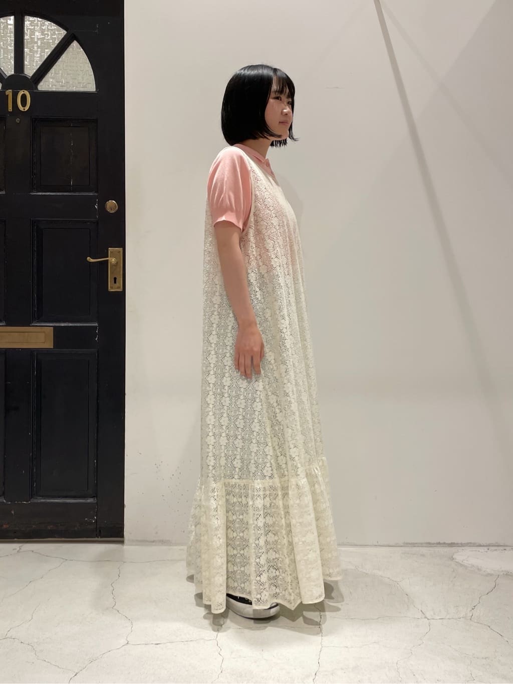 Dot and Stripes CHILD WOMAN ルクアイーレ 身長:151cm 2023.11.22 Dot and Stripes CHILD WOMAN ルクアイーレ 身長:151cm 2023.06.09