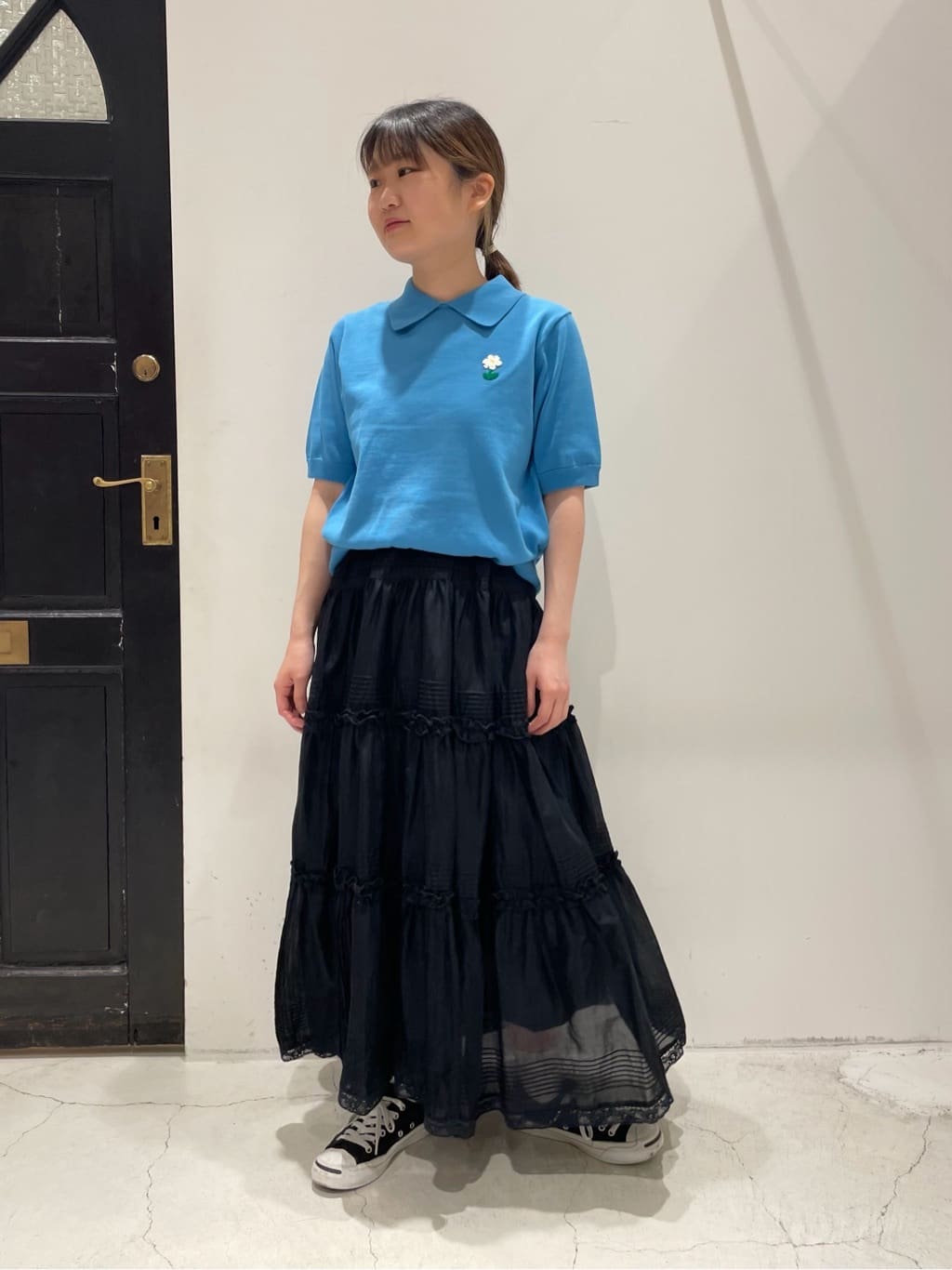 Dot and Stripes CHILD WOMAN ルクアイーレ 身長:151cm 2022.05.07 Dot and Stripes CHILD WOMAN ルクアイーレ 身長:151cm 2022.05.08