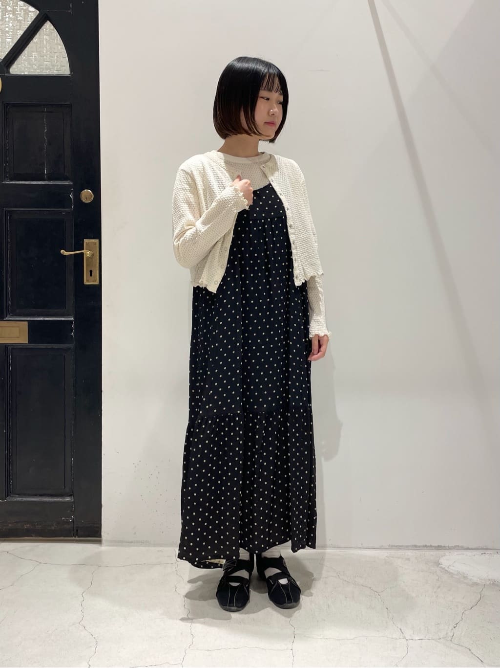 Dot and Stripes CHILD WOMAN ルクアイーレ 身長:151cm 2023.05.10 Dot and Stripes CHILD WOMAN ルクアイーレ 身長:151cm 2023.05.10